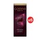 Godiva 72%Cocoa Dark Choco 6X90GR