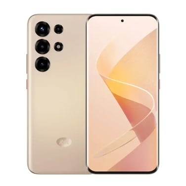 Itel S26 Ultra 256GB 8GB RAM Blush Pink Gold