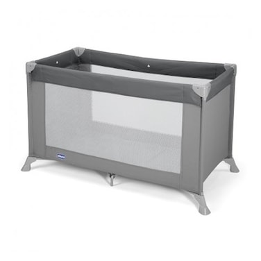 Optimal Baby Bed Grey