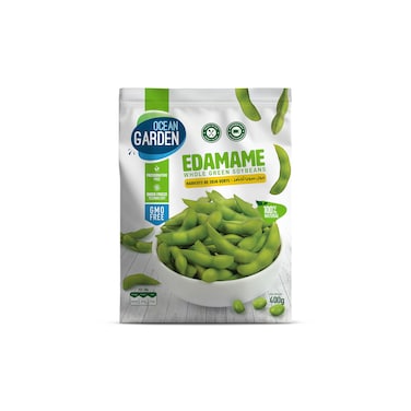 Ocean Garden Frozen Edamame&nbsp;400GR