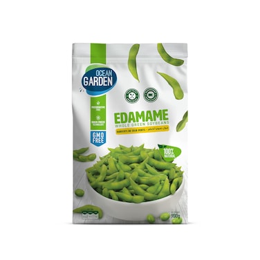 Ocean Garden Frozen Edamame&nbsp;900GR