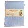 Fitted Sheet Single Blue 120X200CM
