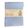 Fitted Sheet Double Blue 180X200CM