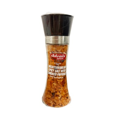 Adonis Mediterranean Spicy Salt Paprika 235GR