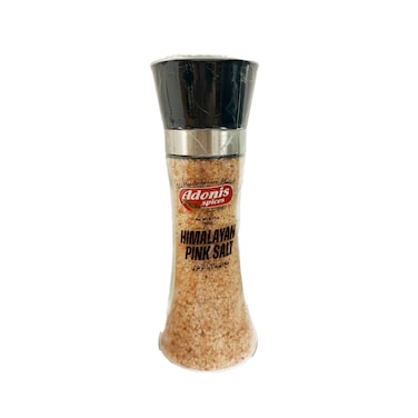 Adonis Himalayan Pink Salt
