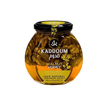 Kaddoum Wallnut Honey 470GR