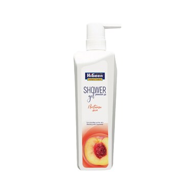 Higeen Shower Gel Nectarine 800ML