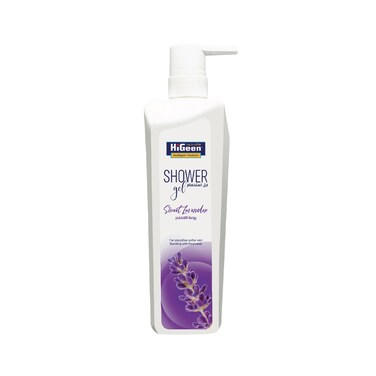 Higeen Shower Gel Lavender 800ML