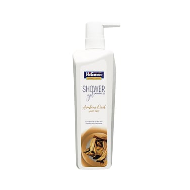 Higeen Shower Gel Oud 800ML
