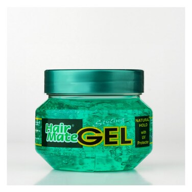 Hair Mate Styling Gel Natural Hold 250ML