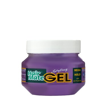 Hair Mate Styling Gel Mega Hold 250ML