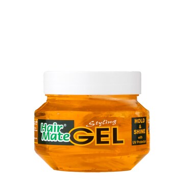 Hair Mate Styling Gel Hold And Shine 250ML