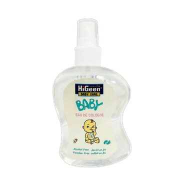 Higeen Baby Eau De Cologne 200ML