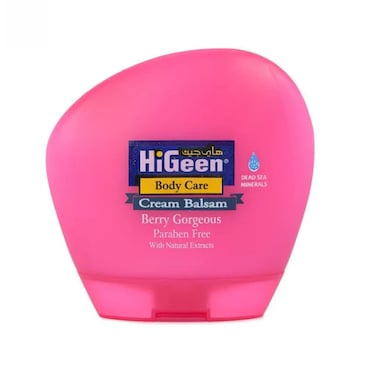 Higeen Hand And Body Lotion Berry 250ML