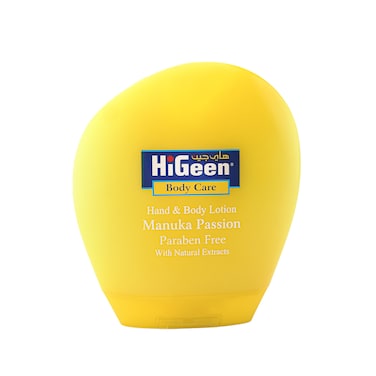 Higeen Hand And Body Lot Passion 250ML