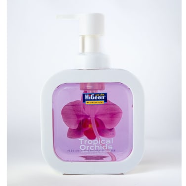 Higeen Foam Hand Soap Tropic 500ML