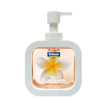 Higeen Foam Hand Soap Shea Butter 500ML