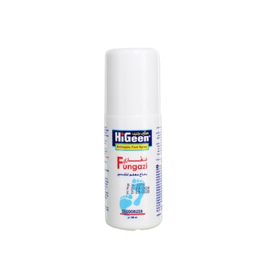 Higeen Foot Spray 100ML