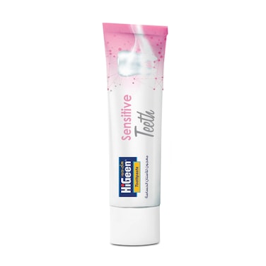 Higeen Tooth Paste Gel Sens Teeth 165GR