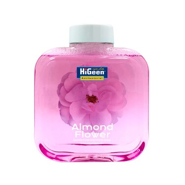 Higeen Foam Hand Soap Almond Refill 500ML