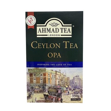 Ahmad Tea Opa Blue Loose 350G