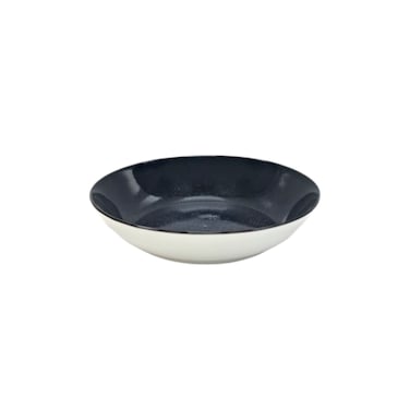 Black Soup Plate 4.5CM