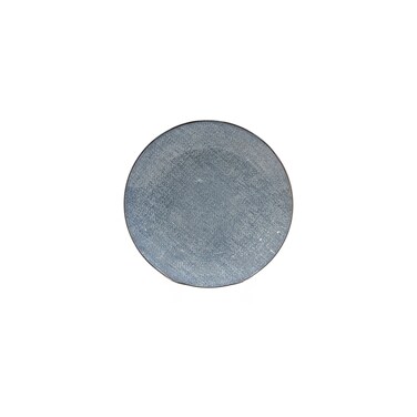 Cake Grey Plate 19.5CM