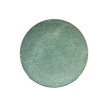Dinner Green&nbsp; Plate 27CM