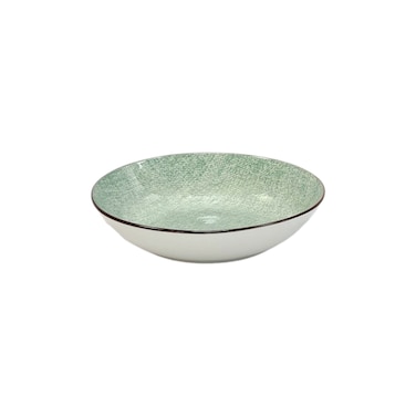 Green Soup Plate 4.5CM