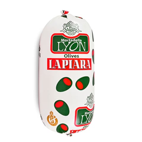 Lapiara Mortadelle With Olives