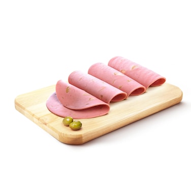 Lapiara Mortadelle With Olives