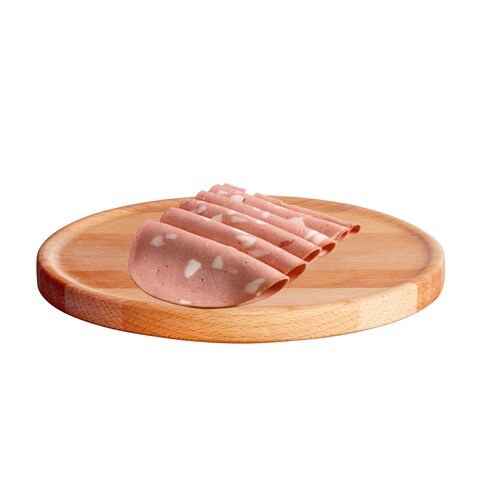 Lapiara Mortadelle Pork Plain 