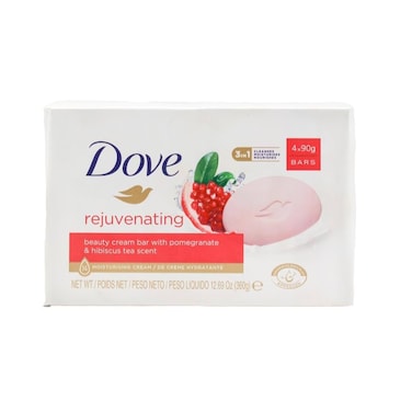 Dove Bar Soap Pomegranate 90GR