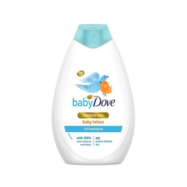 Dove Baby Lotion Rich Moistur 400ML
