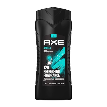 Axe Body Wash Apollo 400ML