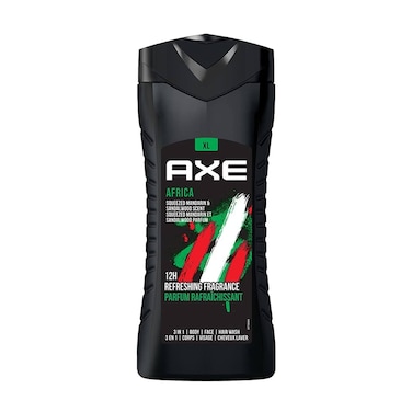 Axe Body Wash Africa 400ML