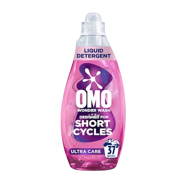 Omo Detergent Liquid Ultra Care&nbsp;1480ML