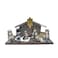 30X11X16Cm Woodn Nativity 8Pcs