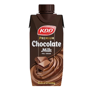 Kdd Milk Chocolate Prisma 250ML