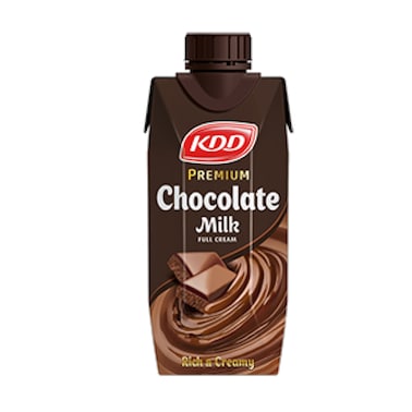 Kdd Premium Chocolate Prisma 250ML