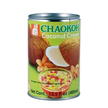 Chaokoh Coconut Cream 400GR