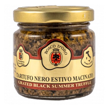 Bosco Doro Minced Blck Trufle 180GR