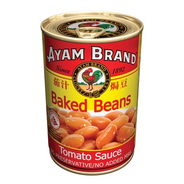 Ayam Baked Beans 425GR