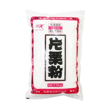 Maruboshi Potato Starch 1KG