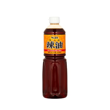 S&amp;B La Yu Chili Oil 920GR