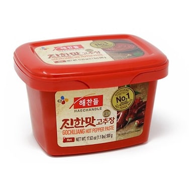 Cj Gochujang Chili Paste 500GR