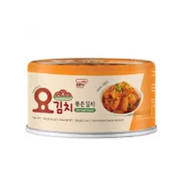 Youngpoong&nbsp; Stir Fried Kimchi 160GR