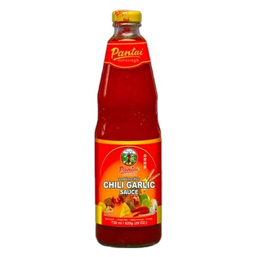 Panthai Chili Garlic Sauce 730ML