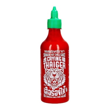 Crying Thaiger Sriracha Chili 440ML