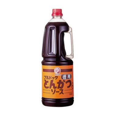 Tokuyo Tonkatsu 1.8L